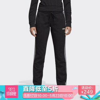 adidas 阿迪达斯 女子 女子训练系列 W E 3S PANT OH 运动 长裤 DP2373 XL码