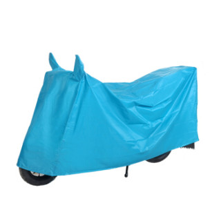 商品途馨 电动车防雨布 加厚牛津布车衣 电瓶车车罩 防雨防晒加大车罩