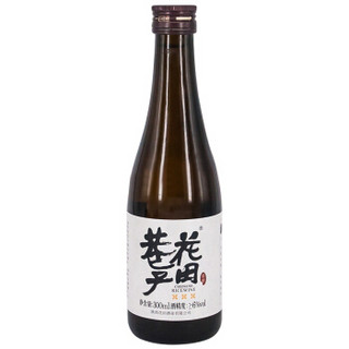 花田巷子 桂花米酒 糯米酒 低度甜酒 6%vol 300mL 单瓶装