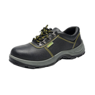 谋福9624安全鞋男女低帮工作鞋劳保鞋防砸防穿刺耐油36码