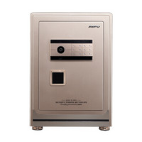 艾谱（AIPU）FDG-A1/D-60V 香槟金 尊睿5代新款 电子密码指纹保险柜
