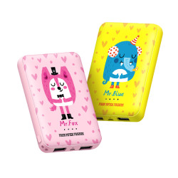mfish 黑鱼 20000M 移动电源 5000mAh