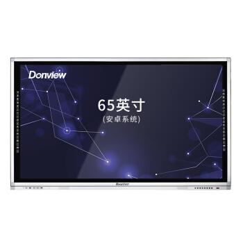 Donview 东方中原 DS-65IWMS-L02A 65英寸显示器 1920×1080 IPS  