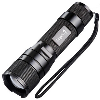 Surefire/神火 强光手电筒 F3-XPE 黑色 3W