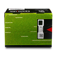 利盟(Lexmark)80C8HME红色碳粉盒 (适用CX410de CX510de/dhe机型) 约3000页