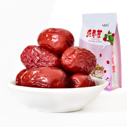 三晋御品 新疆若羌灰枣 500g