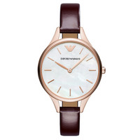 EMPORIO ARMANI 阿玛尼 AR11057 女士石英手表