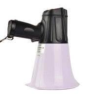 谋福 9764 多功能喊话器 大功率手持喊话器喇叭扩音器 执勤扩音器带录音播放( JG001)