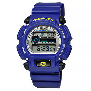 CASIO 卡西欧 G-SHOCK系列 DW-9052-2V 男士运动腕表 *2件