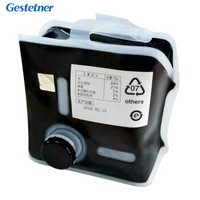 基士得耶（GESTETNER）7450C(1000cc/袋*6袋)黑油墨 适用于CP7400C/CP7450C