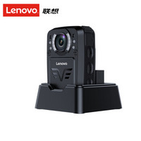 聯想（Lenovo）DSJ-8H執法記錄儀觸摸屏遙控版2K（1800P）高清紅外夜視現場記錄儀 128G