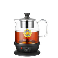 KATUBI 卡兔比 A-50 高硼硅耐热玻璃 热水壶 800ml