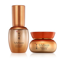 Sulwhasoo 雪花秀 明星致爱护肤2件套 (人参露35ml+人参霜60ml)