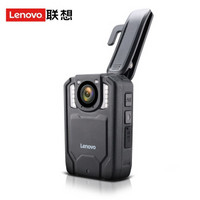 聯想（Lenovo）DSJ-2H執法記錄儀1296P高清紅外夜視專業微型便攜音視頻現場執法儀16G黑色