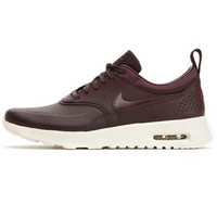 耐克 NIKE 女子休闲鞋 NIKE WMNS AIR MAX THEA PRM 运动鞋 616723-200 红白 US7/38码