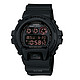 CASIO 卡西欧 G-SHOCK系列 DW-6900MS-1 男士运动腕表