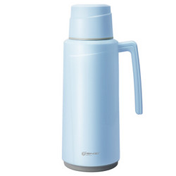 TiaNXI 天喜 TIANXI)保温壶 大容量热水瓶保温暖水壶家用玻璃内胆开水瓶