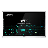 Donview 东方中原 DS-70IWMS-L02PA 70英寸显示器 1920×1080 IPS  