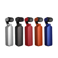 KYOTSU景胜 大疆OSMO POCKET 口袋灵眸手持云台相机保护膜纯色贴膜 黑色