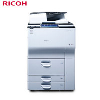 理光(Ricoh) MP 9003SP A3黑白复合机 (标配送稿器/4300张纸盒容量/免费上门安装/质保一年)