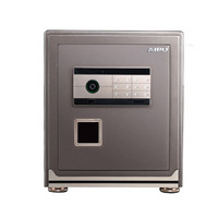 艾谱（AIPU）FDX-A/D-45V 摩洛棕 尊睿5代新款 电子密码指纹保险箱