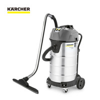 KARCHER 卡赫 KÄRCHER工业商用 干湿俩用吸尘器酒店宾馆洗车场工厂车间 NT90/2