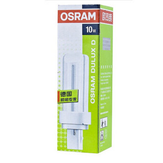 OSRAM/欧司朗 节能灯管 O.08.04.02 10W