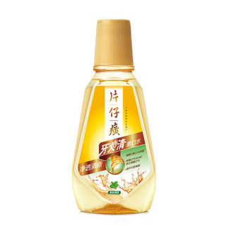 片仔癀 PIEN TZE HUANG 牙火清净透清新漱口水（森林薄荷）250ml