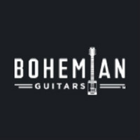 Bohemian guitar