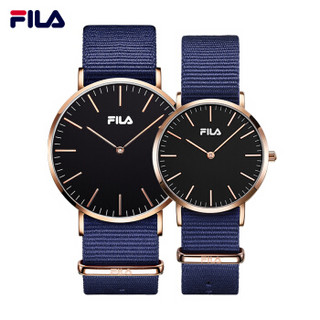 FILA 斐乐 FL38-778-09 BOXSET 情侣石英手表