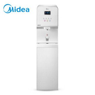 美的 Midea JD1750S-RO（UV版Z80）立式净饮机 白色 工程租赁机 H平台