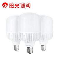 阳光 led工矿灯 仓库工厂车间大功率球泡灯 65W 6500K