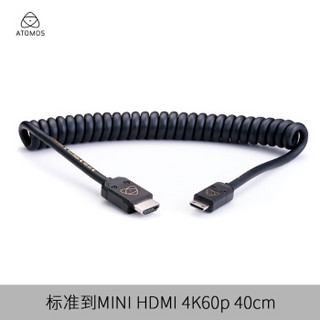 ATOMOS Mini HDMI 4K60p 40cm