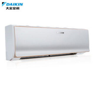 大金(DAIKIN) 大1.5匹 2级能效 变频冷暖 FTXR236UC-W1（白色）E-MAX7系列 智能WiFi空调挂机