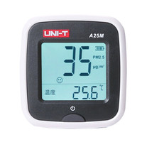 优利德（UNI-T）A25M A25MPM2.5检测仪 家用车载