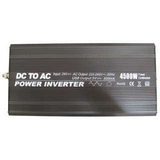 RS Pro欧时 4500W 固定安装直流-交流电源逆变器  12V dc输入 / 230V ac输出