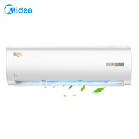 美的（Midea）KFR-35GW/DN8Y-DA400(D2) 1.5匹 定速冷暖 空调挂机 二级能效