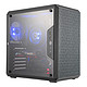 COOLERMASTER 酷冷至尊 MasterBox Q500L 魔方500 ATX机箱