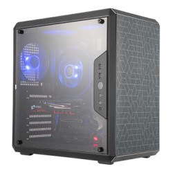 COOLERMASTER 酷冷至尊 MasterBox Q500L 机箱 (黑色)