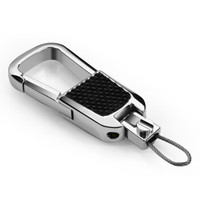 赛邦 SAIBON 汽车钥匙扣挂件 男女通用 金属挂件 奔驰奥迪大众福特路虎凯迪拉克别克 通用型