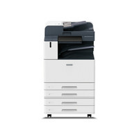 富士施乐(FujiXerox)DocuCentre-VII C3372 CPS 4Tray（含B3型装订器）彩色激光复印机 含安装售后 30速