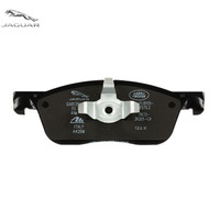 捷豹原厂刹车片/前刹车片/4片 E-PACE适用 适配车型请咨询客服
