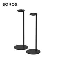 SONOS 搜诺思 One/Play:1  Stand 专用支架一对 不单只销售（黑色）