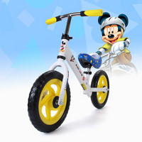 迪士尼(Disney)儿童滑行车宝宝平衡车 小孩滑步车无脚踏学步车米奇DCA82019-A