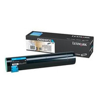 利盟(Lexmark)C930H2CG青色高容量碳粉盒 (适用C935dn/dtn/hdn机型) 约24000页