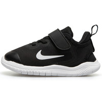 NIKE 耐克 儿童休闲鞋 AH3453 黑色 26