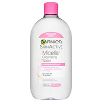 凑单品：GARNIER 卡尼尔 四效合一卸妆水 加量装 700ml