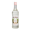 莫林 MONIN  风味糖浆 鸡尾酒调酒辅料1L 纯蔗糖风味