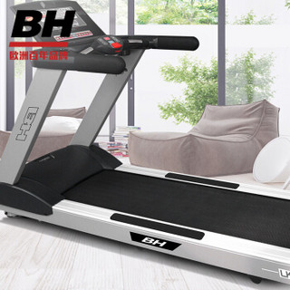 必艾奇BH跑步机原装进口健身房商用程控电动跑步机G6600 ZS