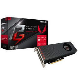 华擎（ASRock）Radeon RX VEGA 56 8G 幻影电竞 宙斯